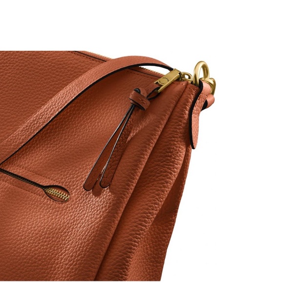 Coach Saddle Shay Shoulder Crossbody Bag - Picture 9 of 16